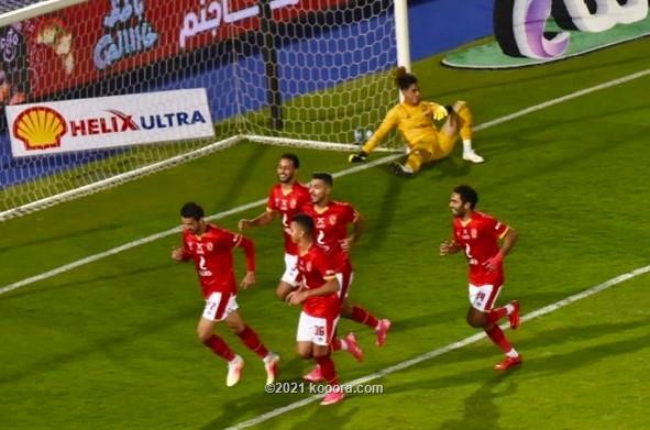 بالصور: الأهلي يسقط في فخ التعادل أمام الجونة