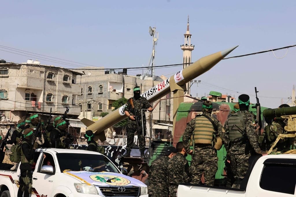 القسام: مقاومتنا بخير وهي قادرة على الرماية الصاروخية لفترات لا يمكن للعدو توقّعها