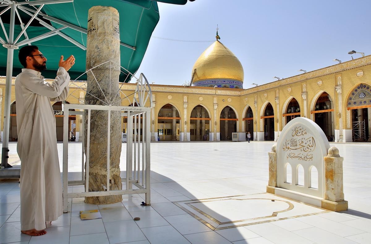 ما هي اعمال ليلة القدر الاولى للشيعة ؟