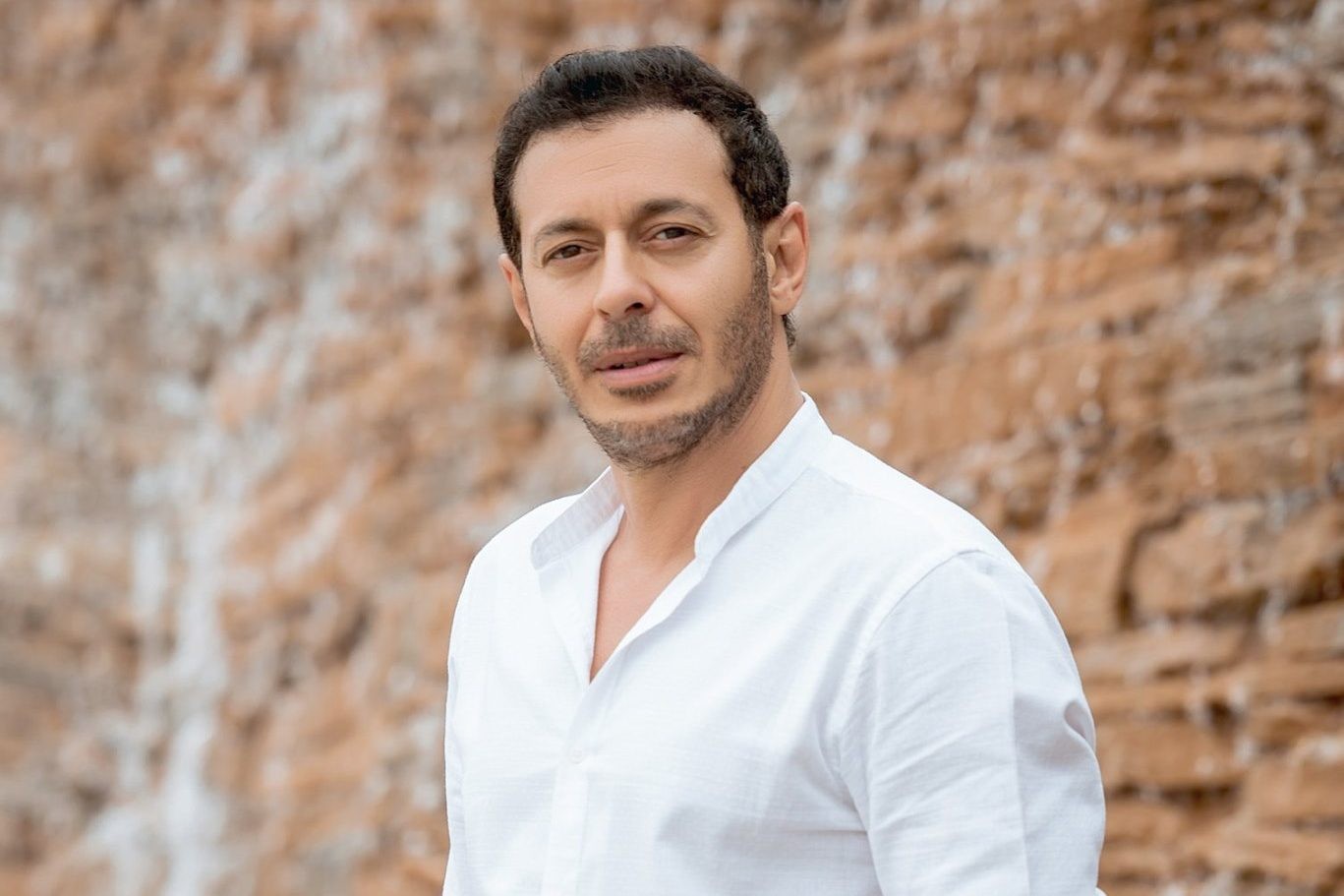 بالفيديو | الممثل المصري"مصطفى شعبان" التمثيل مع النجم "عمرو سعد" متعة