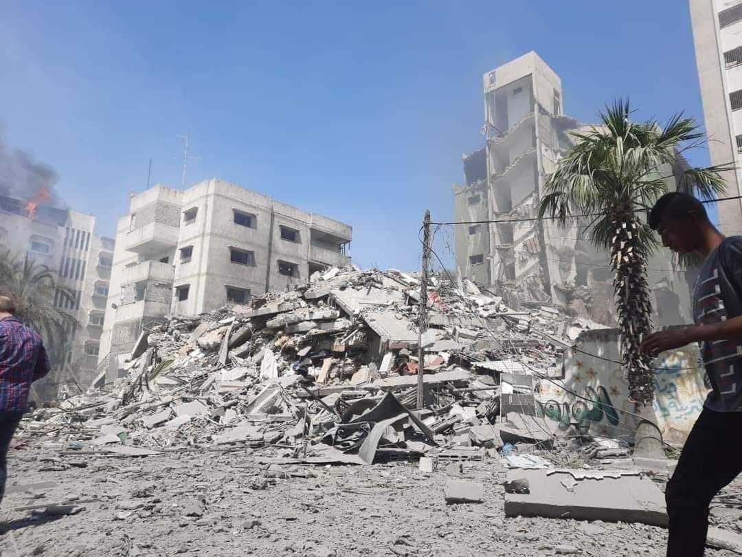 تفاصيل اتصال هاتفي بين وزيري الخارجية الصيني والباكستاني بشأن العدوان على غزة