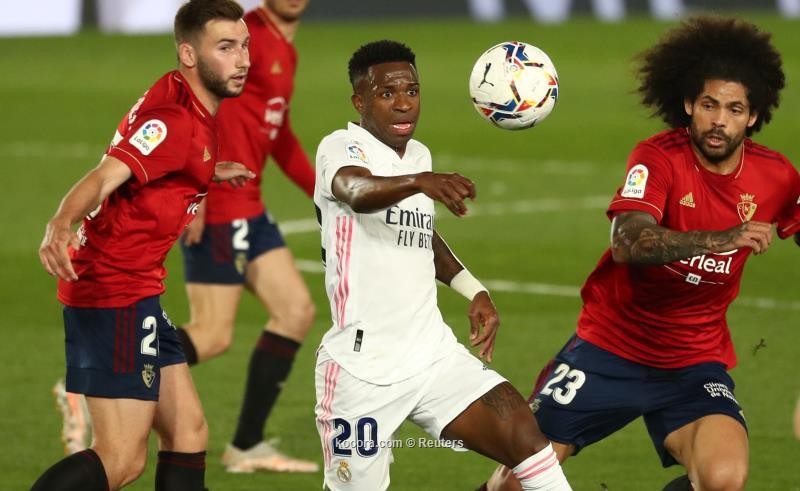 الدوري الاسباني