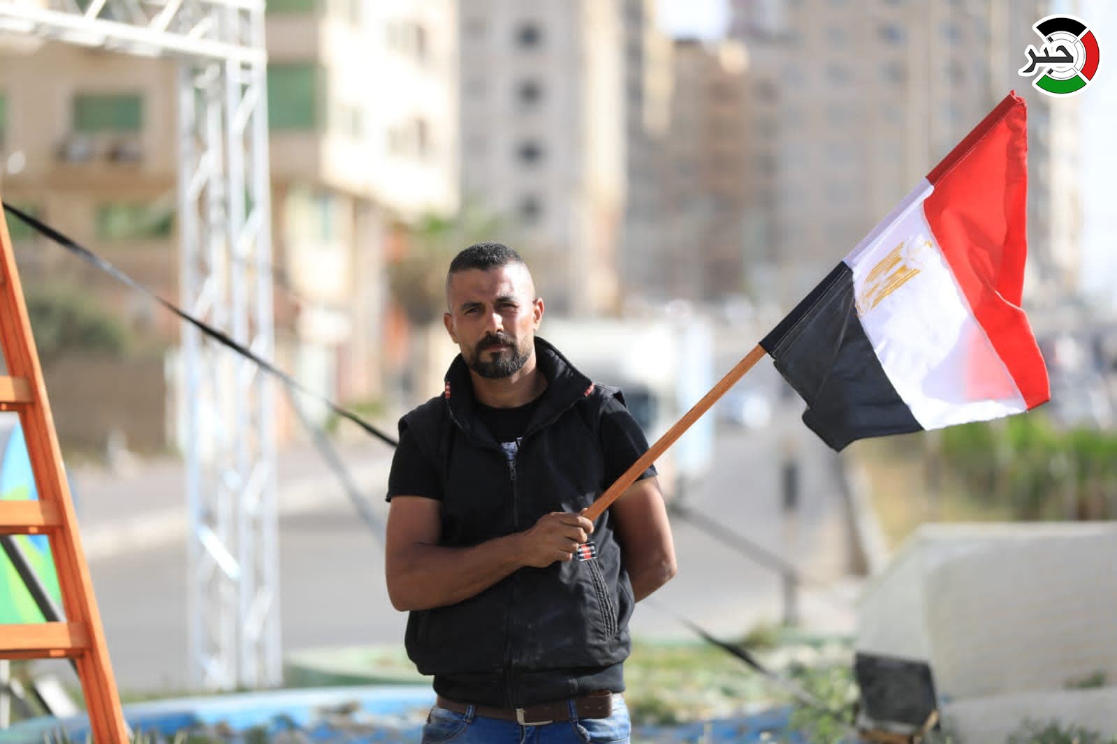 وكالة "خبر" ترصد تحضيرات المواطنين في غزة لاستقبال الوفد المصري غدًا