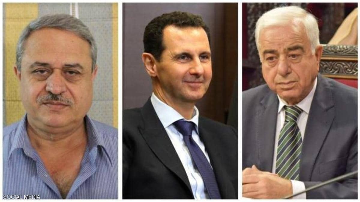 من هو محمود احمد مرعي مرشح انتخابات الرئاسة في سوريا