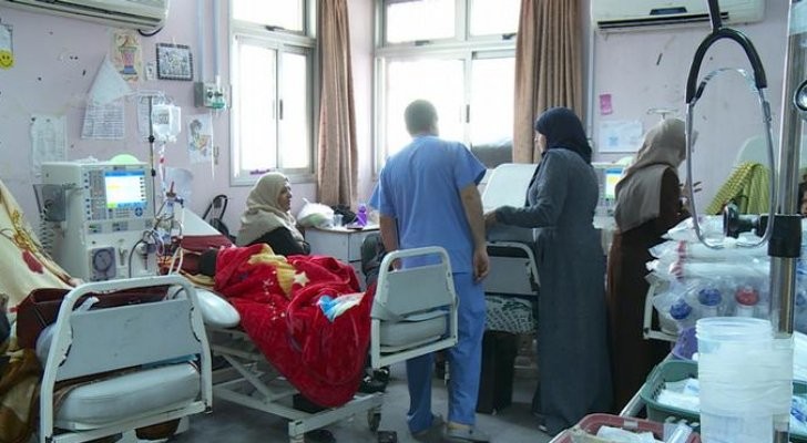 الصحة العالمية تُطالب بالسماح لإجلاء المرضى والمصابين في قطاع غزة