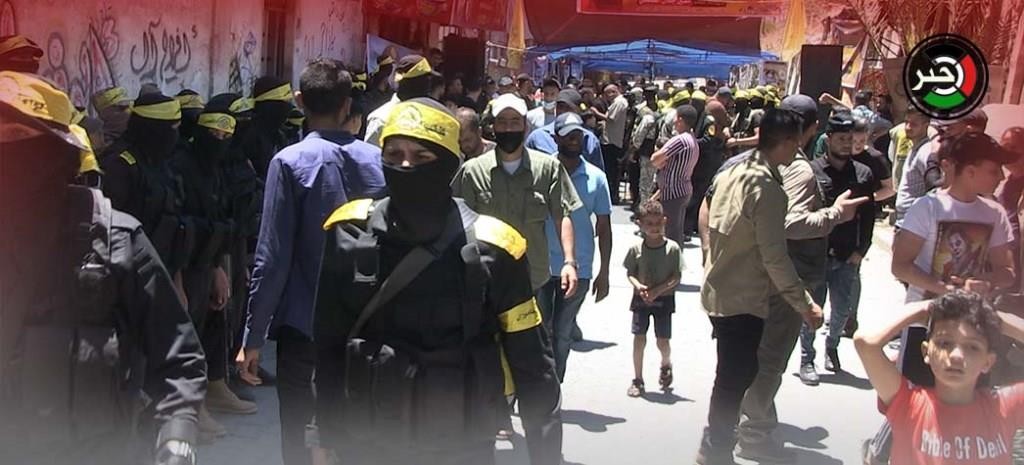 بمشاركة حشود عسكرية