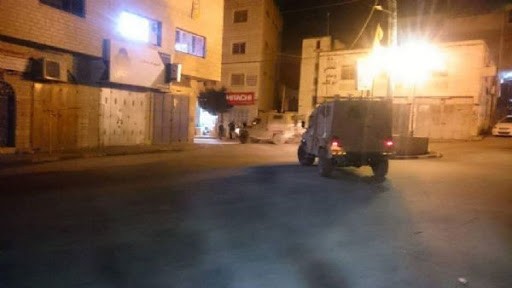 الاحتلال يداهم منطقة المالح بالأغوار الشمالية
