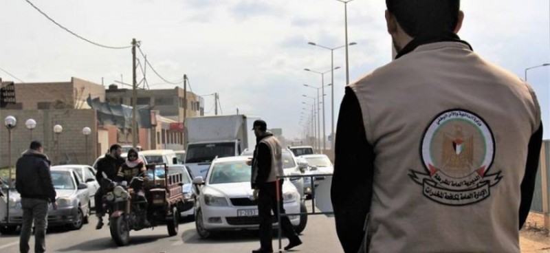 مكافحة المخدرات بغزة تتعرض لإطلاق نار خلال مهمة صباح اليوم