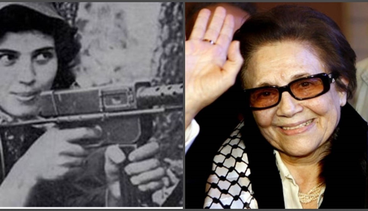 إصابة المناضلة الجزائرية جميلة بوحيرد بفيروس "كورونا"