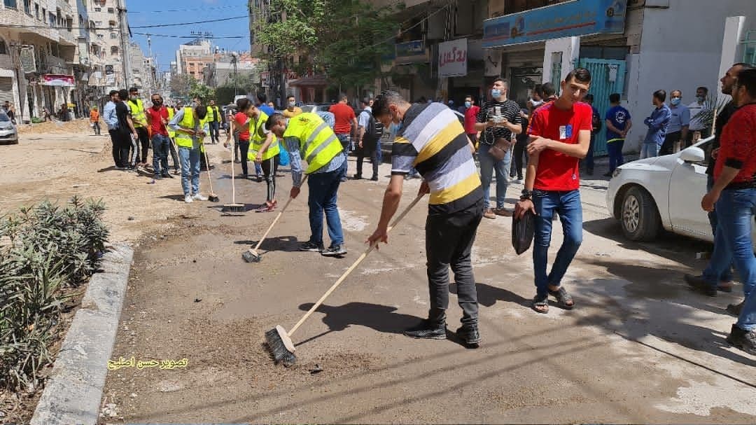 تحت شعار "هنعمرها"