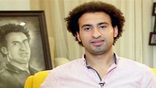 على ربيع يبدأ تصوير فيلم "زومبى" خلال أسبوعين