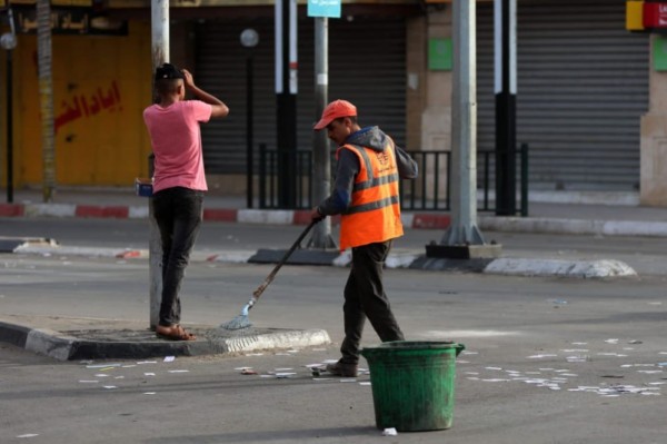 شاهد.. عودة الحياة لطبيعتها في قطاع غزة بعد عدوان استمر 11 يومًا