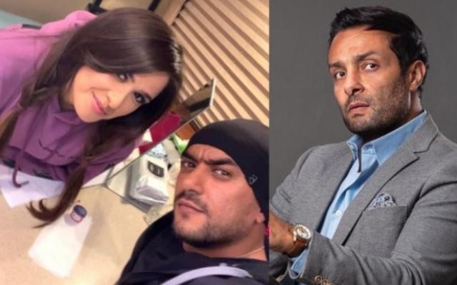 شقيق ياسمين عبد العزيز: اختلافي مع شقيقتي وزوجها انتهى فور إعلان زواجهما