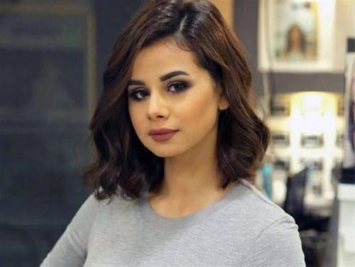 منة عرفة: لم أنشر صورة خطيبى بناء على رغبته