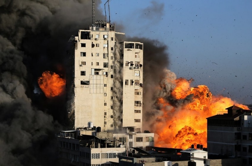 وفي ظل التصعيد الراهن