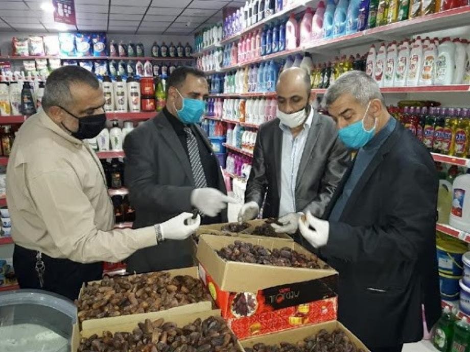 اقتصاد غزة تحذِّر التجار من الاحتكار والتلاعب في الأسعار