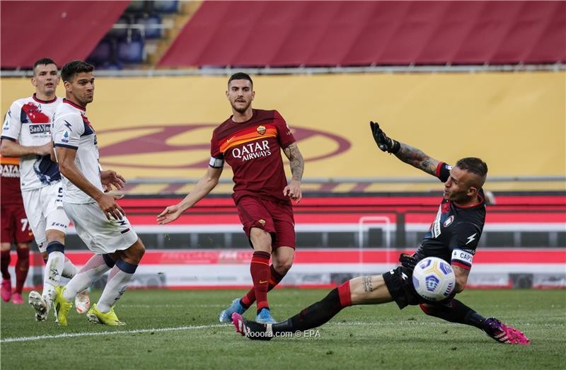 الدوري الايطالي