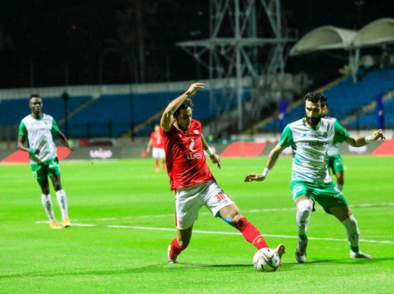 الدوري المصري