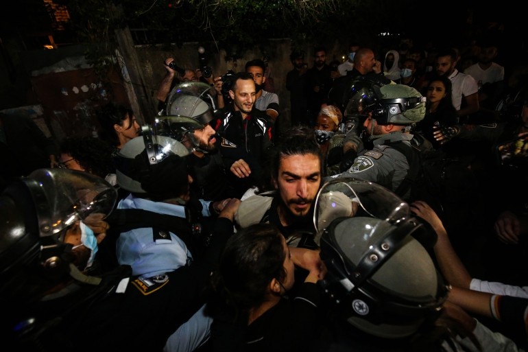 هيئة الأسرى توجه رسالة للمجتمع الدولي تتعلق بأهلنا في أراضي 48