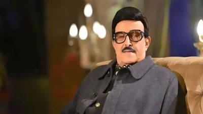 آخر رسالة "صوتية" لسمير غانم تنبأ فيها بوفاته!