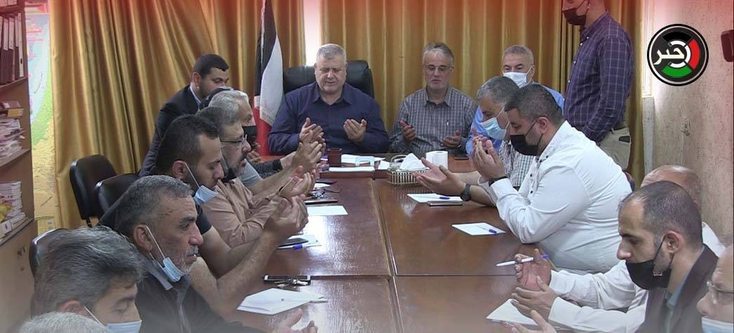 بالفيديو: هيئة مسيرات العودة تعلن عن سلسلة فعاليات ميدانية إسنادًا وانتصارًا للقدس