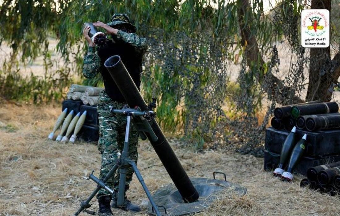 سرايا القدس: قصفنا مواقع إسرائيلية بالصواريخ وقذائف الهاون