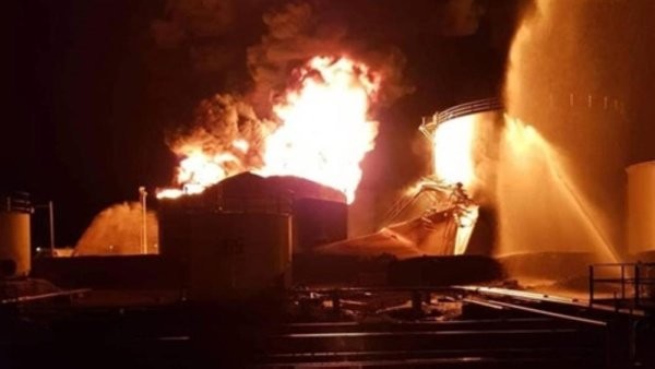 عشرات القتلى والجرحى إثر انفجار غازي ضخم في الصين