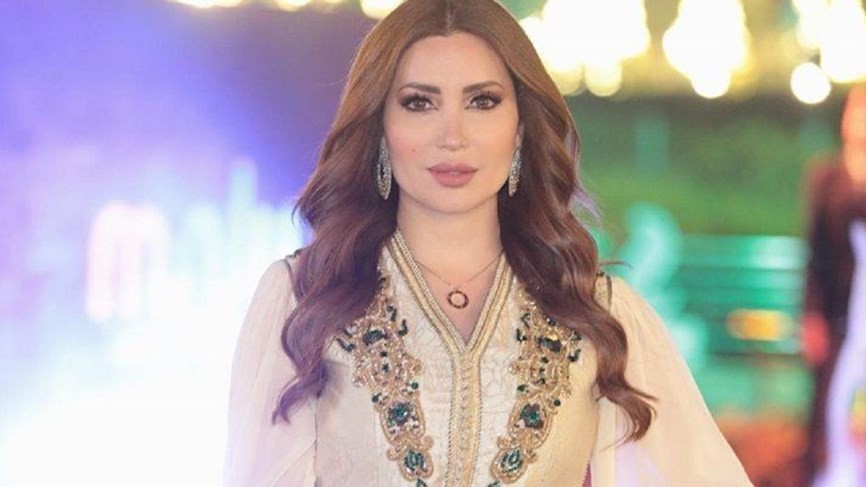 شاهدوا| الممثلة "نسرين طافش" ترد على أخبار سحب الإقامة الذهبية منها في الإمارات