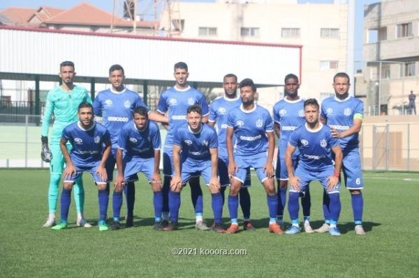 الدوري الفلسطيني الممتاز لأندية قطاع غزة.