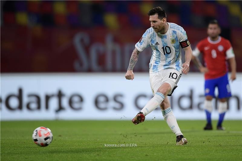 تصفيات أمريكا الجنوبية المؤهلة إلى كأس العالم لكرة القدم 2022