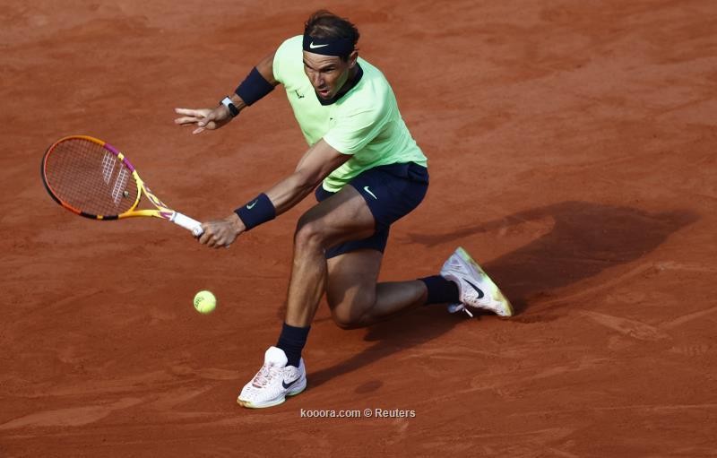 بالصور.. نادال يقهر سينر ويتأهل لربع نهائي رولان جاروس