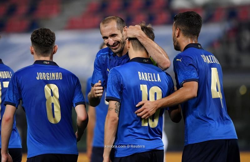 بالصور: إيطاليا تنذر تركيا باجتياح التشيك