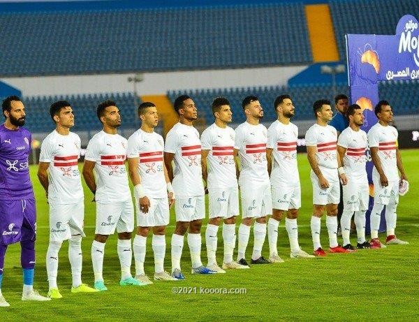 بالصور.. الزمالك يحبط مفاجأة المقاصة في كأس مصر