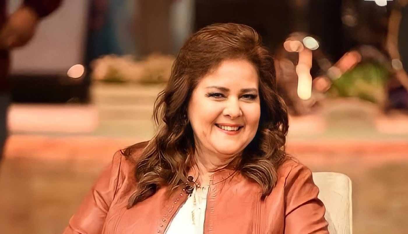 ادعوا لها
