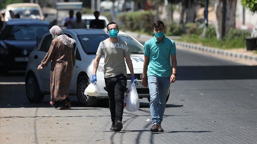 صحة غزة تكشف آخر تطورات الحالة الوبائية لجائحة كورونا