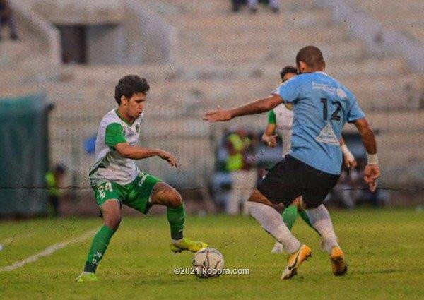 بالصور : المحلة يوقف مسلسل هزائمه بالتعادل مع الاتحاد