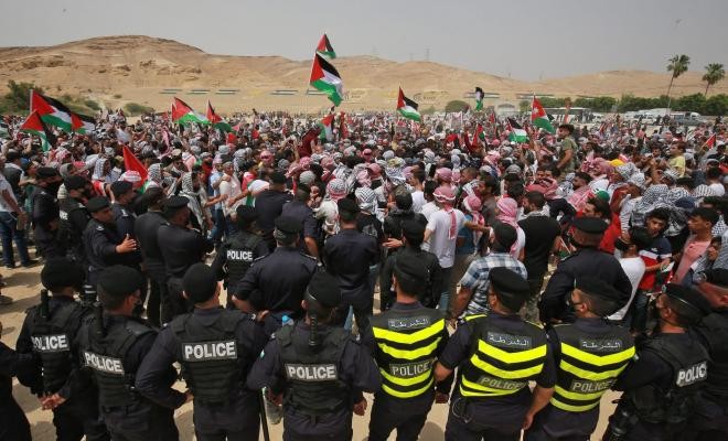 "إسرائيل" تُفرج عن موقوفَيّن أردنيين عبرا الحدود خلال العدوان على غزّة
