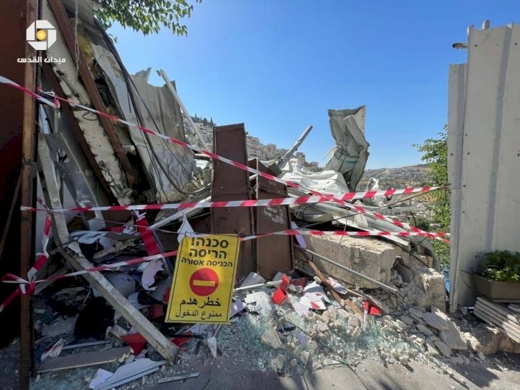 التيار الإصلاحي بـ"فتح" يدعو للمشاركة الواسعة في دعم صمود أهالي حي البستان