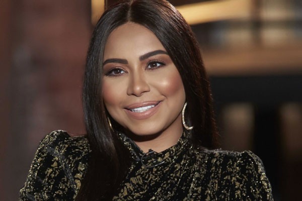 بالفيديو | ظهور شيرين عبد الوهاب بالحجاب