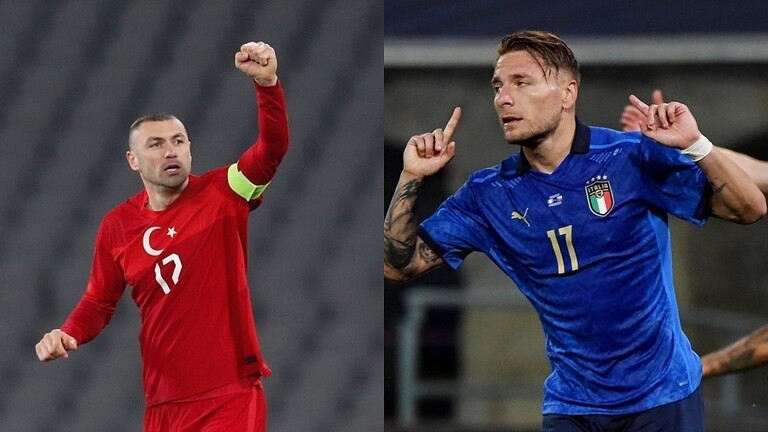 كل ما تود معرفته عن المباراة الافتتاحية لـ"يورو 2020"