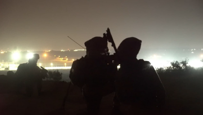 صحيفة عبرية: كتائب القسام اكتشفت نشاطًا عسكريًا للجيش قبل سيف القدس بأيام