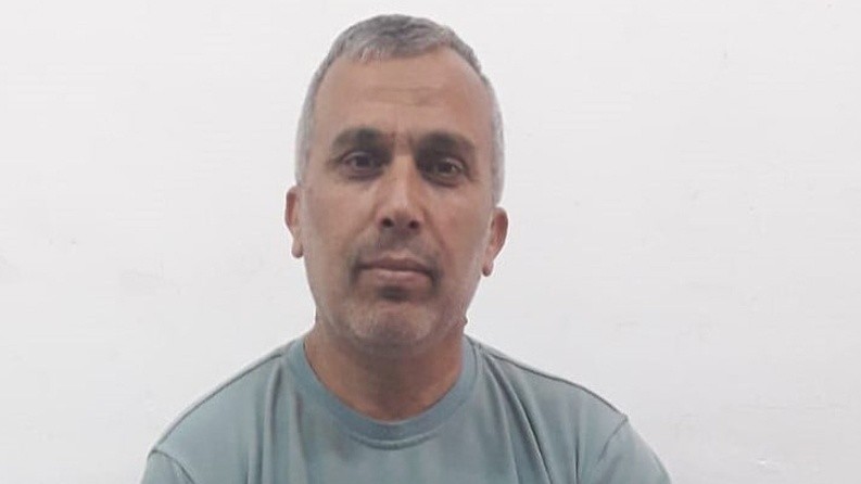 تدهور الوضع الصحي للأسير علي الحروب من الخليل