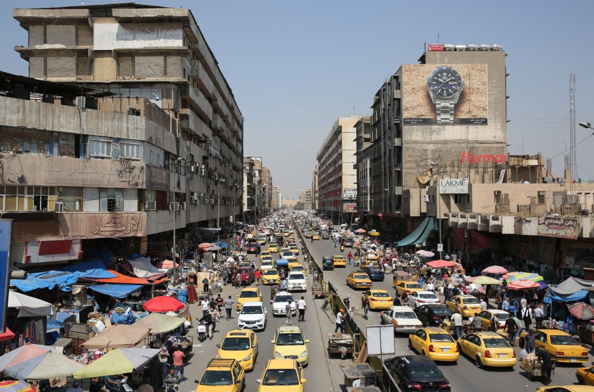 جريمة تهز "العراق" رجل يقتل حفيده الرضيع بـ"المخدرات والكحول"