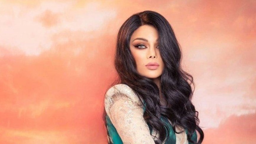 شاهدوا | النجمة اللبنانية "هيفاء وهبي" تقترب من النصف بليون قريباً