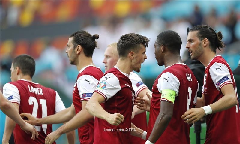 بطولة امم اوروبا 2020