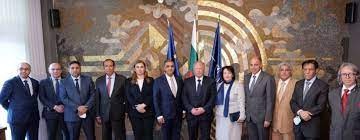 هذا ما جاء في اجتماع وزير خارجية بلغاريا مع مجلس سفراء العرب !