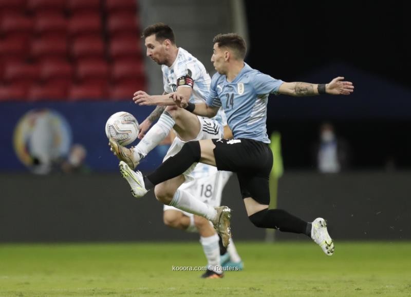 كوبا أمريكا لكرة القدم 2021