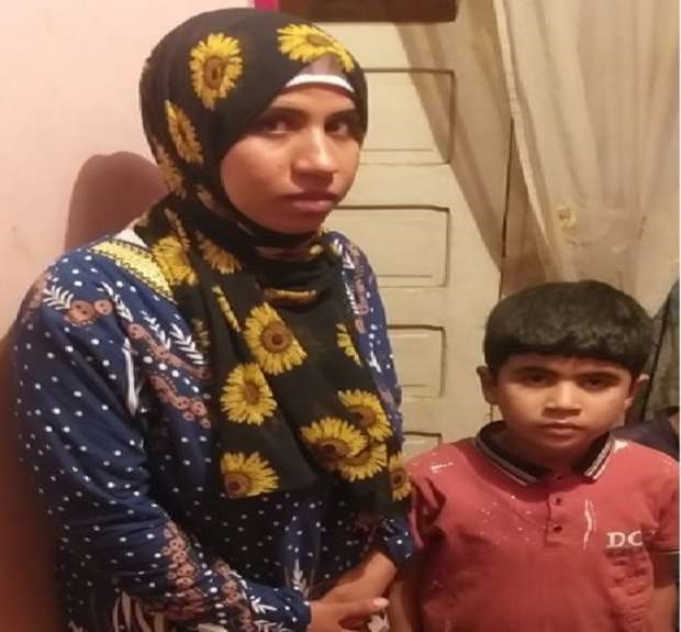 شاهدوا | والدة "طفل العسل" تكشف تفاصيل الحادثة المؤلمة