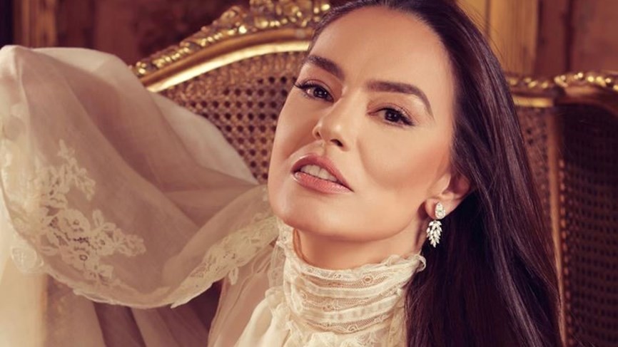 بالفيديو |  الممثلة المصرية "شريهان" تعلن عن مفاجأتها الجديدة للجمهور