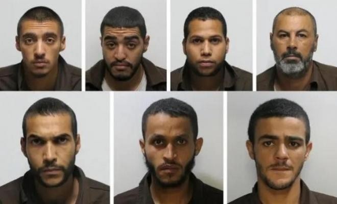 النيابة العامة في اللد تمدد اعتقال 7 فلسطينيين متهمين بقتل مستوطن